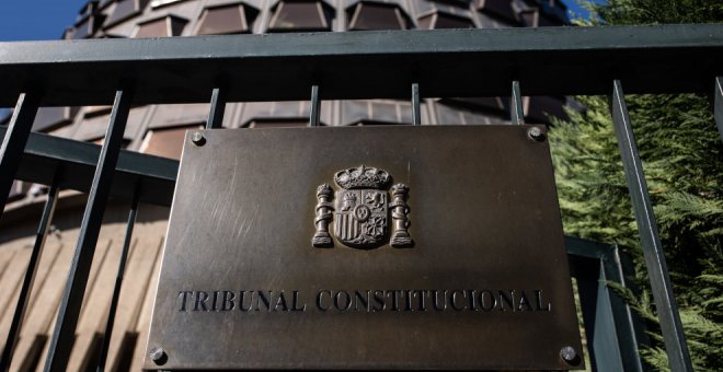 El TC se planta ante las presiones de los conservadores: no adelantará su sentencia sobre la reforma del CGPJ