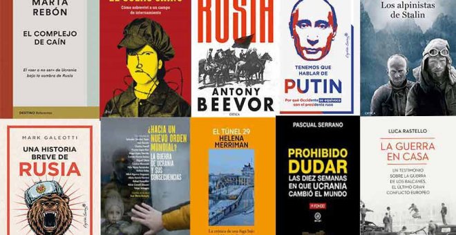 Lecturas para la reflexión. Rusia y el orden internacional