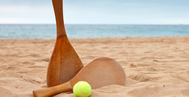 Juegos de verano para los amantes de la playa o piscina