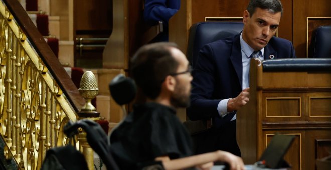 Las diferencias entre el PSOE y Unidas se evidencian en votaciones clave en el segundo tramo de la legislatura