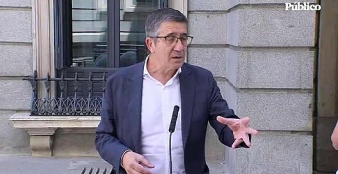 El PSOE critica que el PP enfrente a las víctimas del franquismo con las de ETA