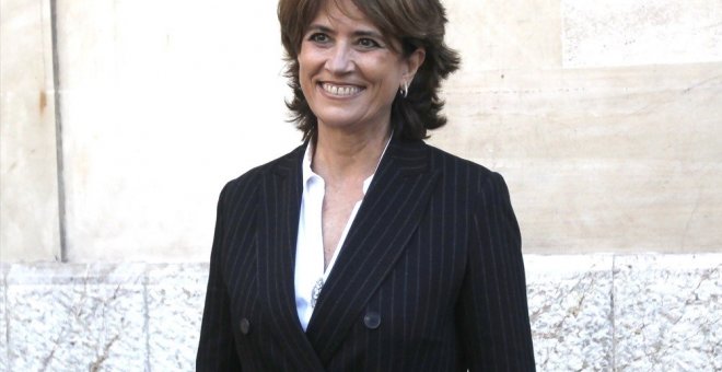 Dolores Delgado renuncia como fiscal general del Estado
