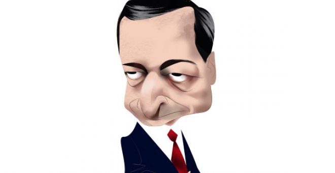 Draghi, crónica de un asesinato anunciado