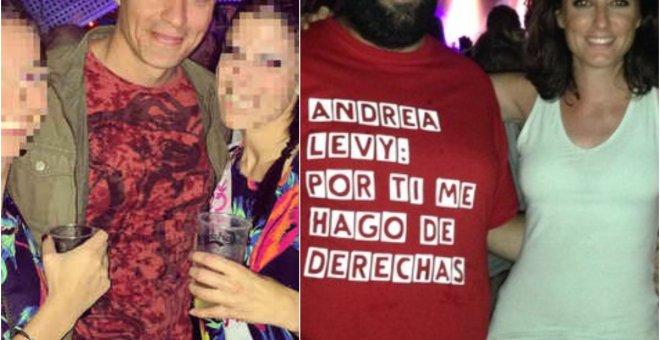 La camiseta "satánica" de Sánchez, los Killers de la reina Letizia, la musa 'cool' de la derecha y el 'leh(indie)kari' del PSOE
