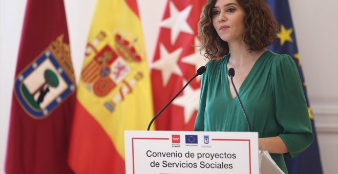 PSOE y UP piden a Ayuso suspender el macroevento de criptomonedas en el Wizink Center tras la alerta del CNMV
