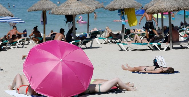 Las diez cosas por las que te pueden multar en la playa