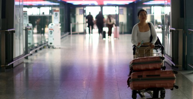 Ferrovial estudia vender su participación en el aeropuerto de Heathrow