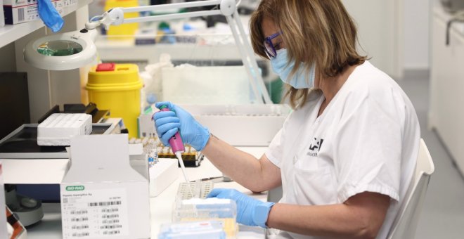 Sanidad anuncia la llegada de 5.000 dosis más de la vacuna contra la viruela del mono