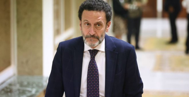 Edmundo Bal le disputará el liderazgo de Ciudadanos a Inés Arrimadas