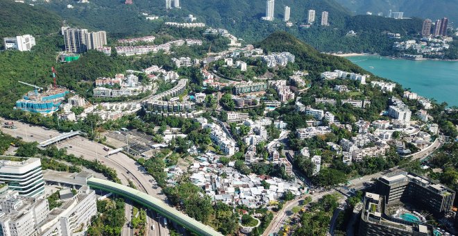 Hong Kong protagoniza la venta inmobiliaria más cara del primer semestre del año: 111 millones de dólares