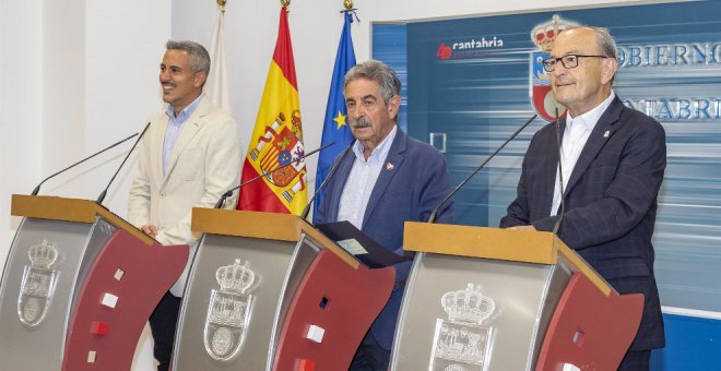 Cantabria ayudará con 11,8 millones a unas 3.200 empresas y autónomos de los sectores afectados por la guerra