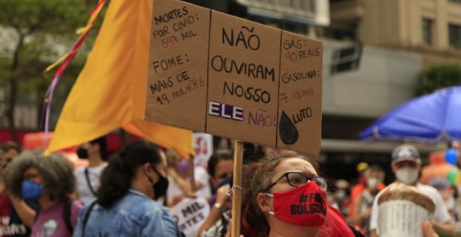 Brasil: cinco notas sobre las encuestas pre-electorales