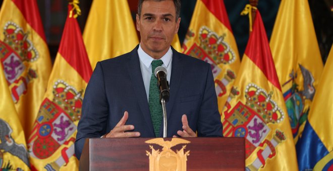 Sánchez aplaude el apoyo del Congreso al plan de ahorro energético: "Ha triunfado el sentido común y la política sana"