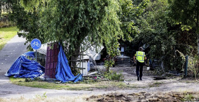 Detenido un camionero español tras un atropello con seis muertos al arrollar una barbacoa vecinal en Países Bajos