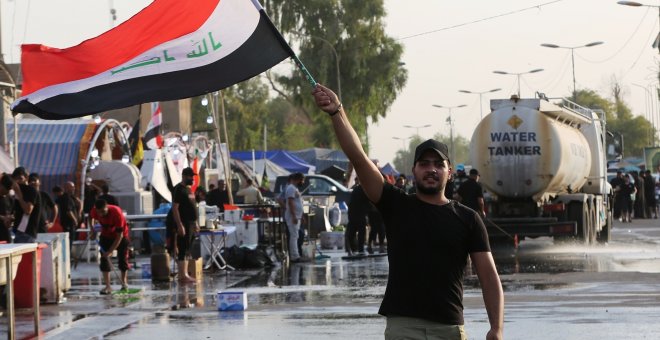 Irak se sume en la incertidumbre con elecciones anticipadas a la vista