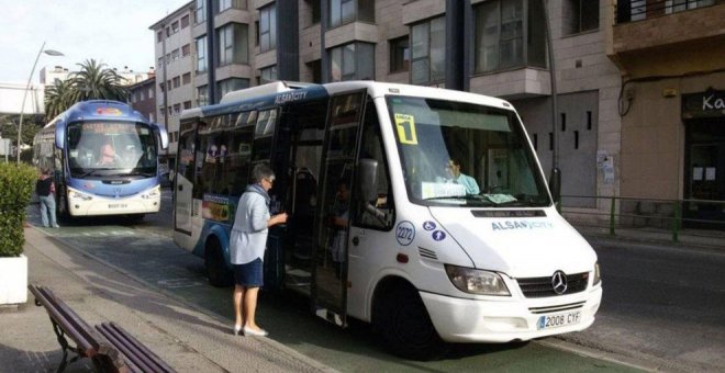 En marcha un descuento del 50% en el autobús municipal y abierto el plazo de inscripción para el transporte escolar