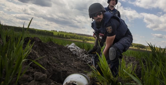 Human Rights Watch acusa a Rusia de trasladar forzadamente a civiles ucranianos dentro de su frontera