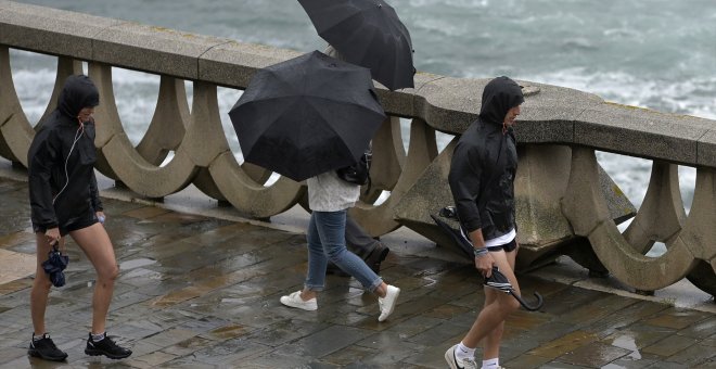 Un ciclón tropical podría dirigirse hacia España, aunque con un riesgo muy bajo
