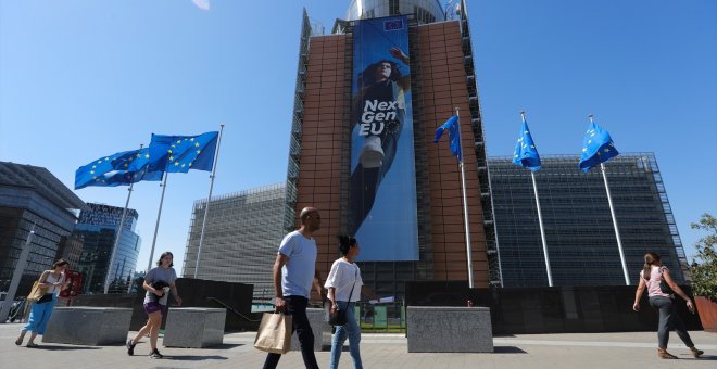 Bruselas estudia pedir poderes para intervenir el mercado durante una crisis