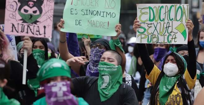 Los retos de México un año después de declarar inconstitucional la prohibición del aborto