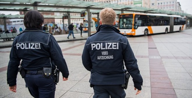 Al menos un muerto y dos heridos en un apuñalamiento múltiple en Alemania