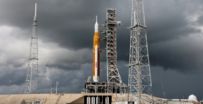 La NASA repara el fallo y no descarta que Artemis I despegue el próximo 23 de septiembre