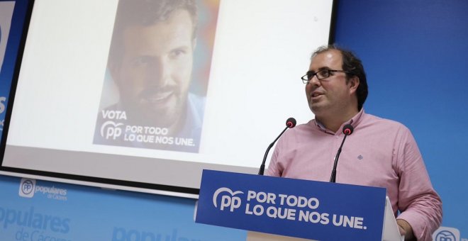 El diputado del PP que salvó la reforma laboral apoya por error investigar las 'cloacas' durante el Gobierno de Rajoy