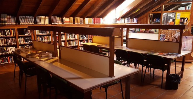 La biblioteca municipal se une al Sistema de Lectura Pública de Cantabria