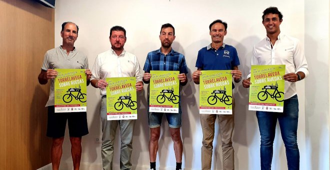 El Día de la Bicicleta se celebrará el domingo con un recorrido urbano de 10,5 kilómetros