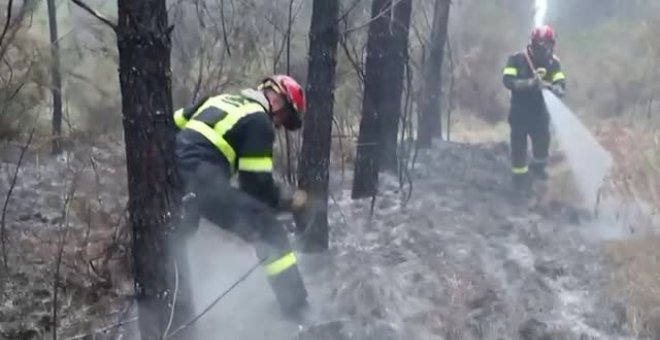 Los incendios causan la evacuación de más de 500 personas en el suroeste de Francia