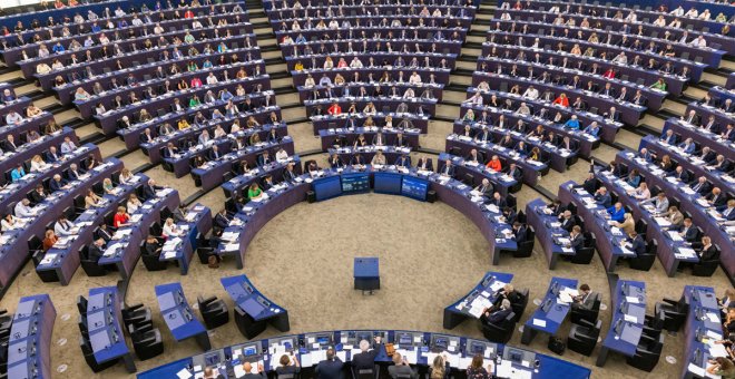 El Parlamento Europeo aprueba el nuevo marco común para asegurar salarios mínimos "dignos" en la UE