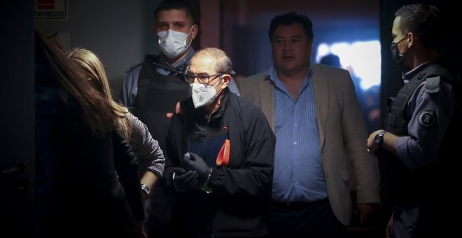 Comienza el juicio contra Mario Sandoval, expolicía argentino acusado de crímenes de lesa humanidad