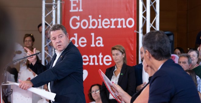 Page reclama ante Sánchez una legislación "clara" contra la okupación para evitar reformas "sectarias" de la derecha