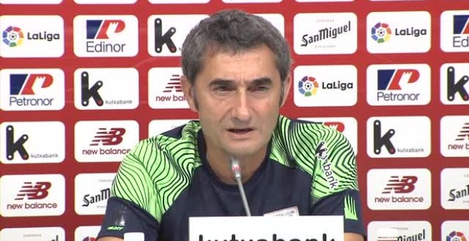 Valverde sobre Nico Williams: "Si le ha llamado es porque piensa que le puede ser útil. No porque se pueda ir con otra selección"