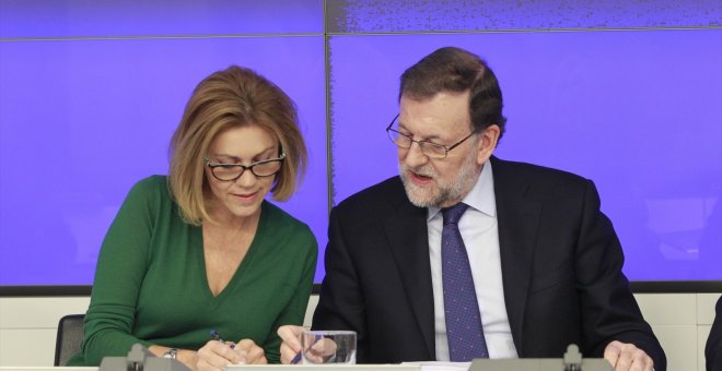 Podemos pide 41 años para Fernández Díaz en 'Kitchen' y que testifiquen Rajoy, Cospedal y Sáenz de Santamaría