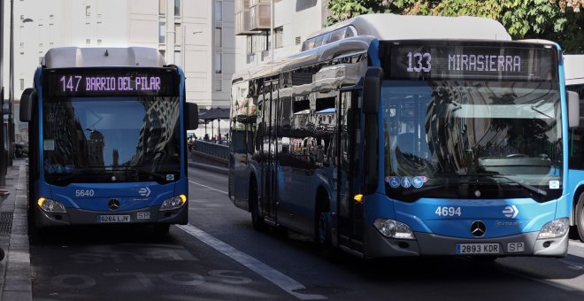 Otras miradas - Red Bus de Alta Velocidad: la revolución del transporte público madrileño
