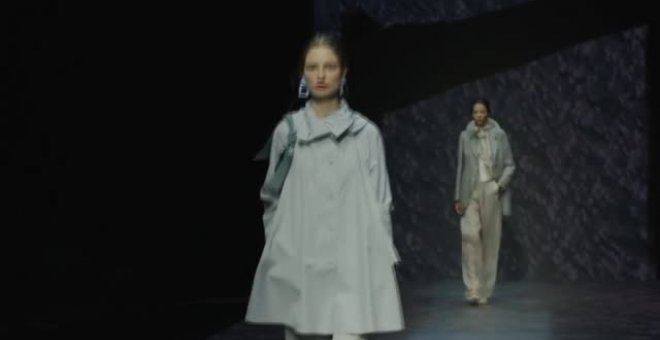 Protagonismo de 'los básicos' en los desfiles de la Semana de la Moda de Milán