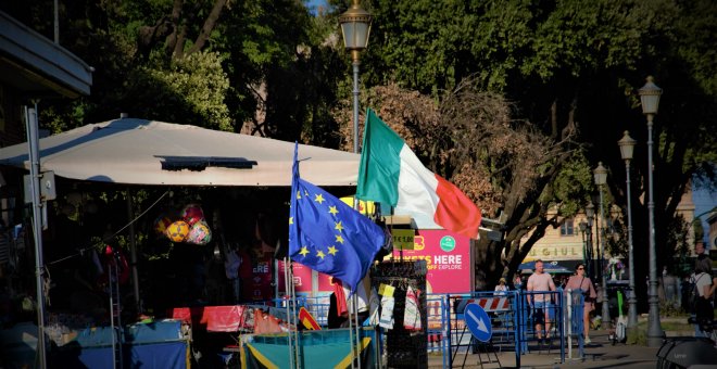 El puzle geopolítico italiano: las consecuencias de una victoria de Meloni
