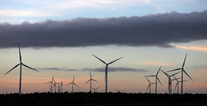 Iberdrola busca socio minoritario para una cartera de renovables de más de 1.000 MW