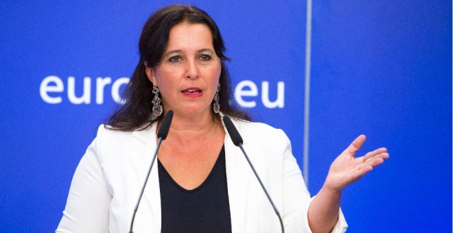 Israel veta la entrada a la eurodiputada del BNG Ana Miranda