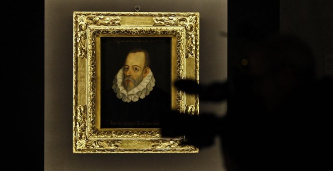 Miguel de Cervantes, una vida y obra ejemplar