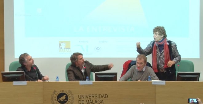 "Jesús Quintero sin pelos en la lengua": el vídeo de su debate con Carlos Alsina que todos están recordando