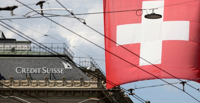 La crisis de Credit Suisse recuerda más a Deutsche Bank que a Lehman Brothers