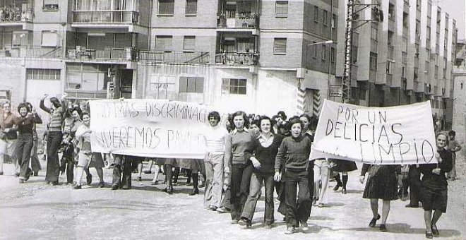Microhistorias de Valladolid: cincuenta años del movimiento vecinal