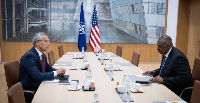 La OTAN y Rusia intercambian provocaciones entre maniobras nucleares