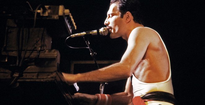 'Face it alone', el tema inédito de Queen recuperado 31 años después de la muerte de Freddie Mercury