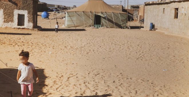 La falta de comida amenaza al pueblo saharaui: solo tienen provisiones de emergencia para dos meses