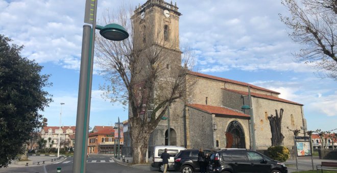 En ejecución la reparación de la Iglesia parroquial de San Pedro gracias al convenio entre Ayuntamiento y Obispado