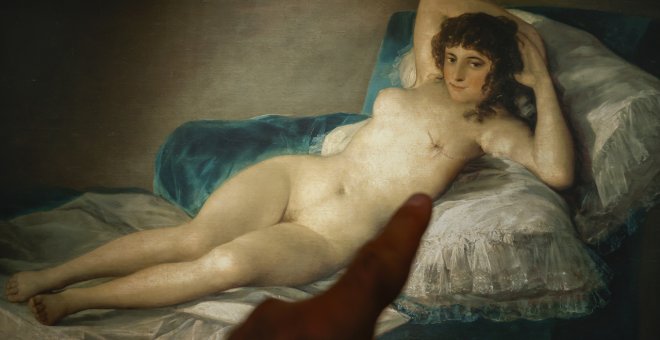 El museo Thyssen expone réplicas de los retratos femeninos más icónicos del arte con pechos con mastectomías