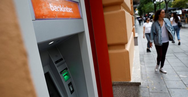 Bankinter gana un 20% más en el primer trimestre a pesar del nuevo impuesto a la banca